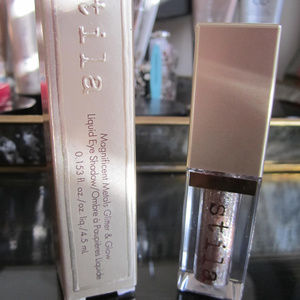 STILA MAGNIFICENT METALS GLITTER & GLOW EYESHADOW